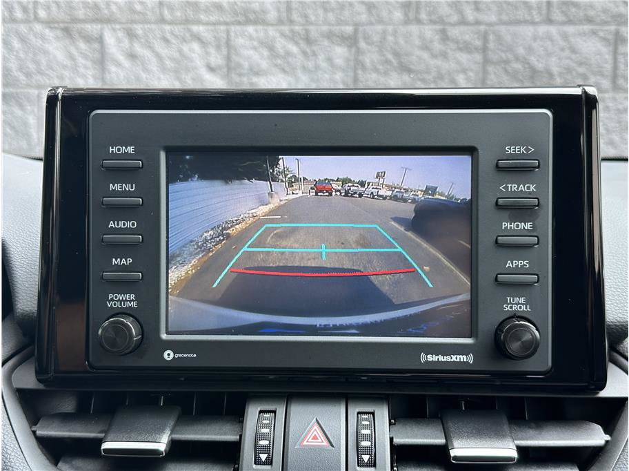 Used 2021 Toyota RAV4 XLE Premium AWD/4WD image 24