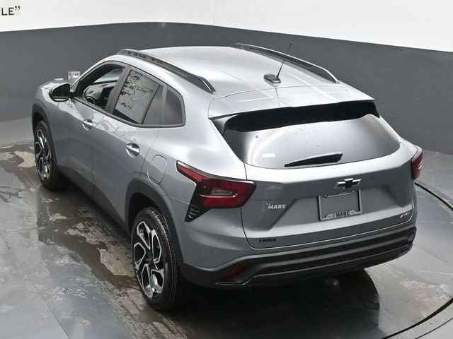 New 2026 Chevrolet Trax RS w/ Driver Confidence Package image 19