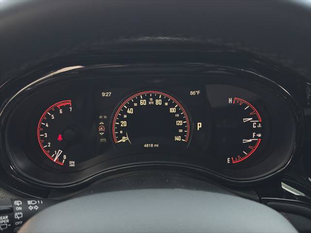 Certified 2025 Dodge Durango R/T w/ Blacktop Package AWD/4WD image 18