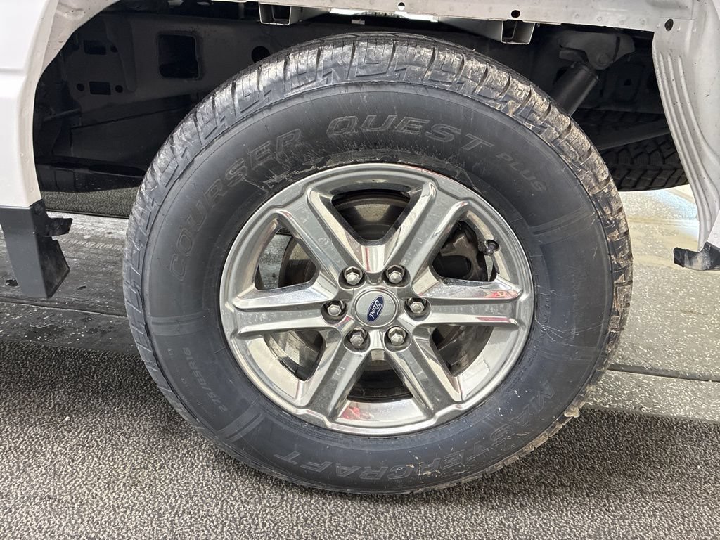 Used 2022 Ford F150 XLT AWD/4WD image 9