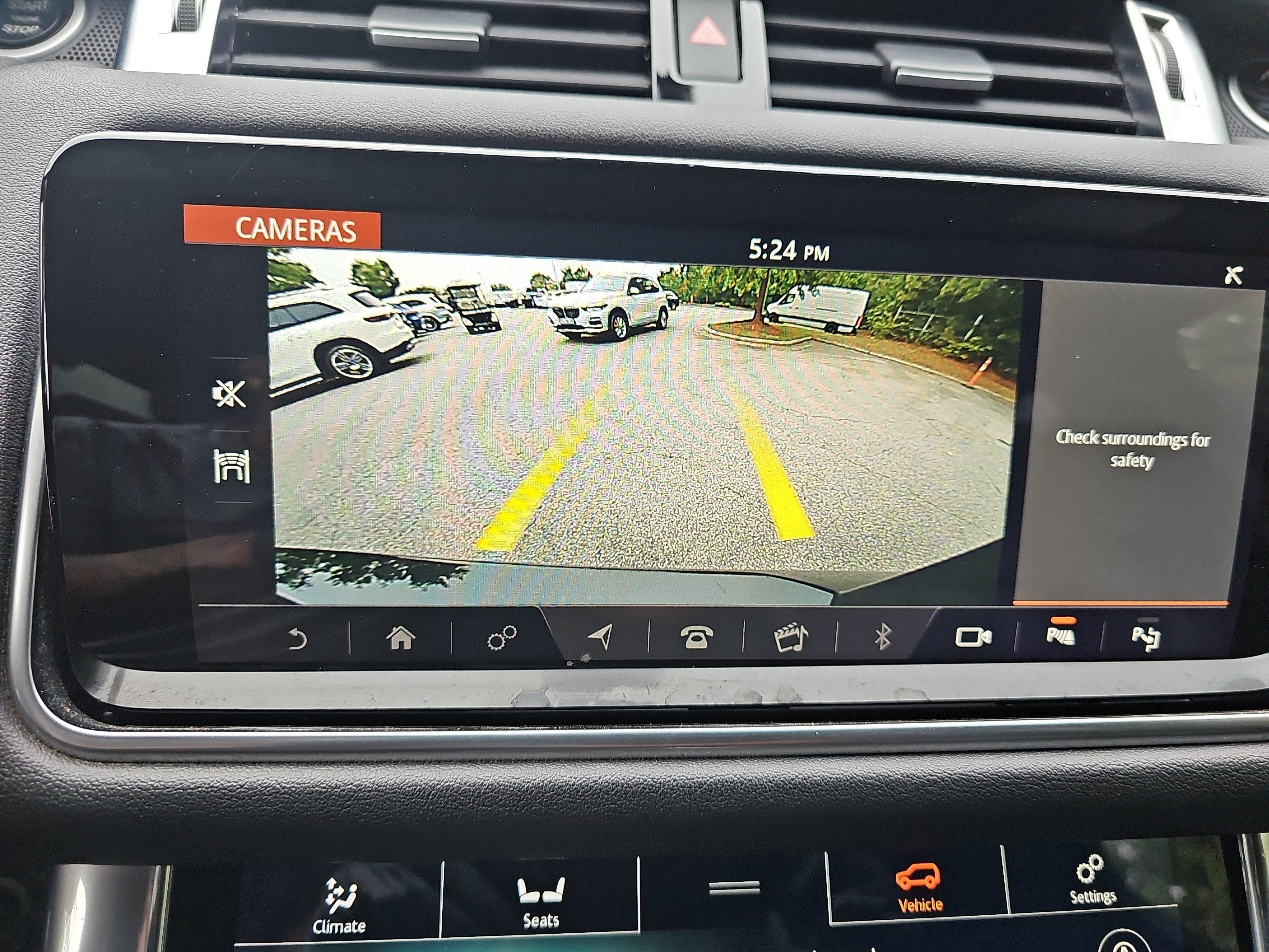 Used 2022 Land Rover Range Rover Sport HSE Silver Edition AWD/4WD image 24