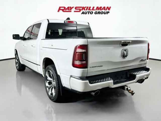 Used 2019 RAM 1500 Limited AWD/4WD image 5