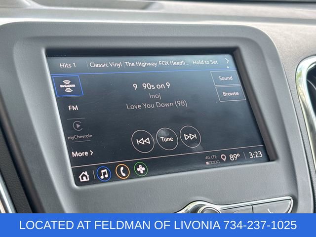 Certified 2024 Chevrolet Equinox LT FWD image 13
