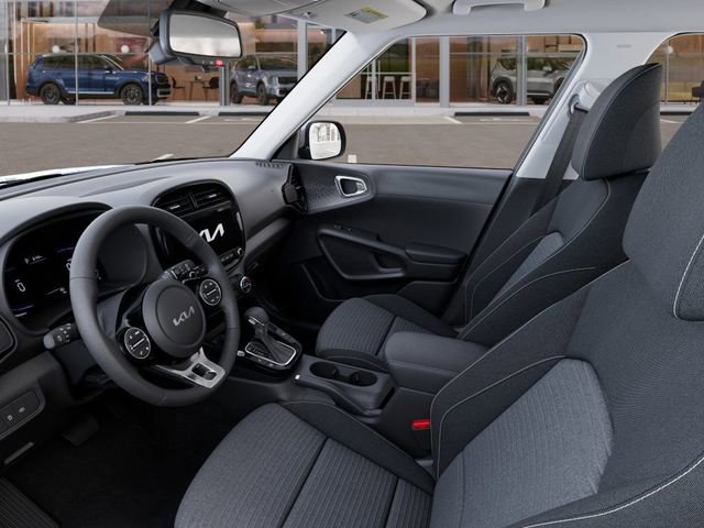 New 2025 Kia Soul EX image 17
