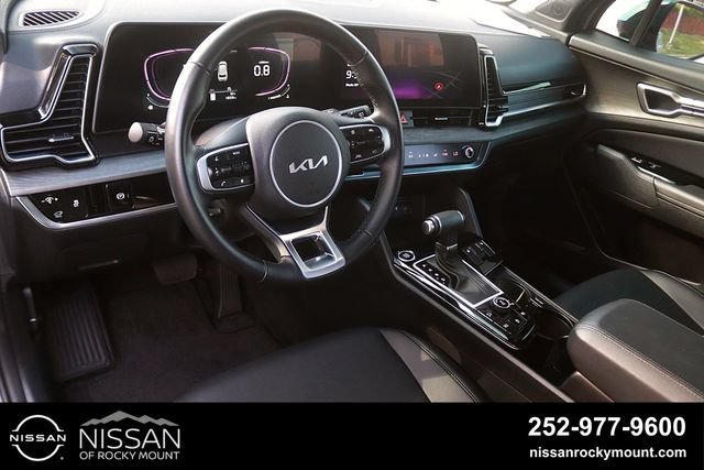 Used 2024 Kia Sportage X-Line w/ X-Line Premium Package AWD/4WD image 13