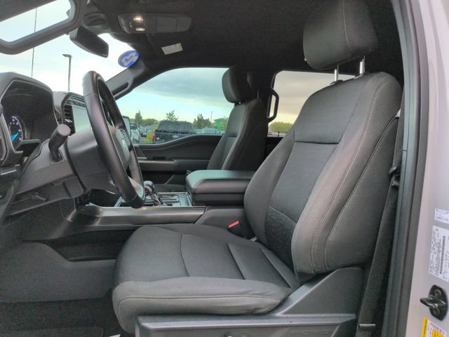 Used 2023 Ford F150 XLT w/ Equipment Group 302A High AWD/4WD image 24