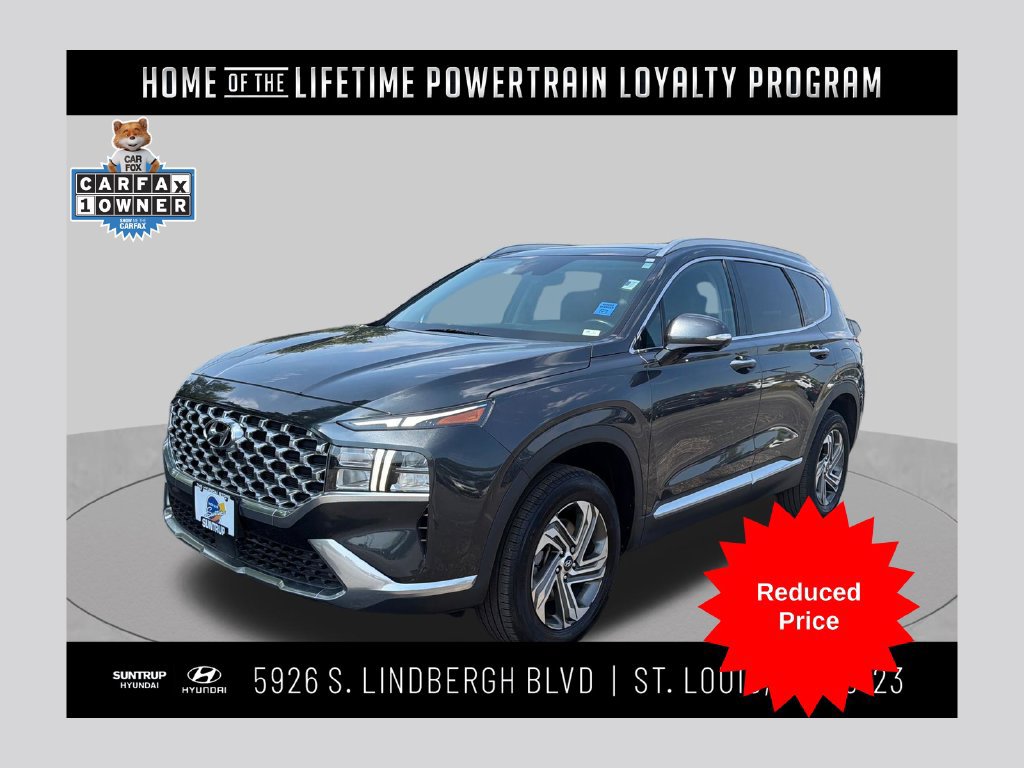 Used 2023 Hyundai Santa Fe SEL w/ Premium Package