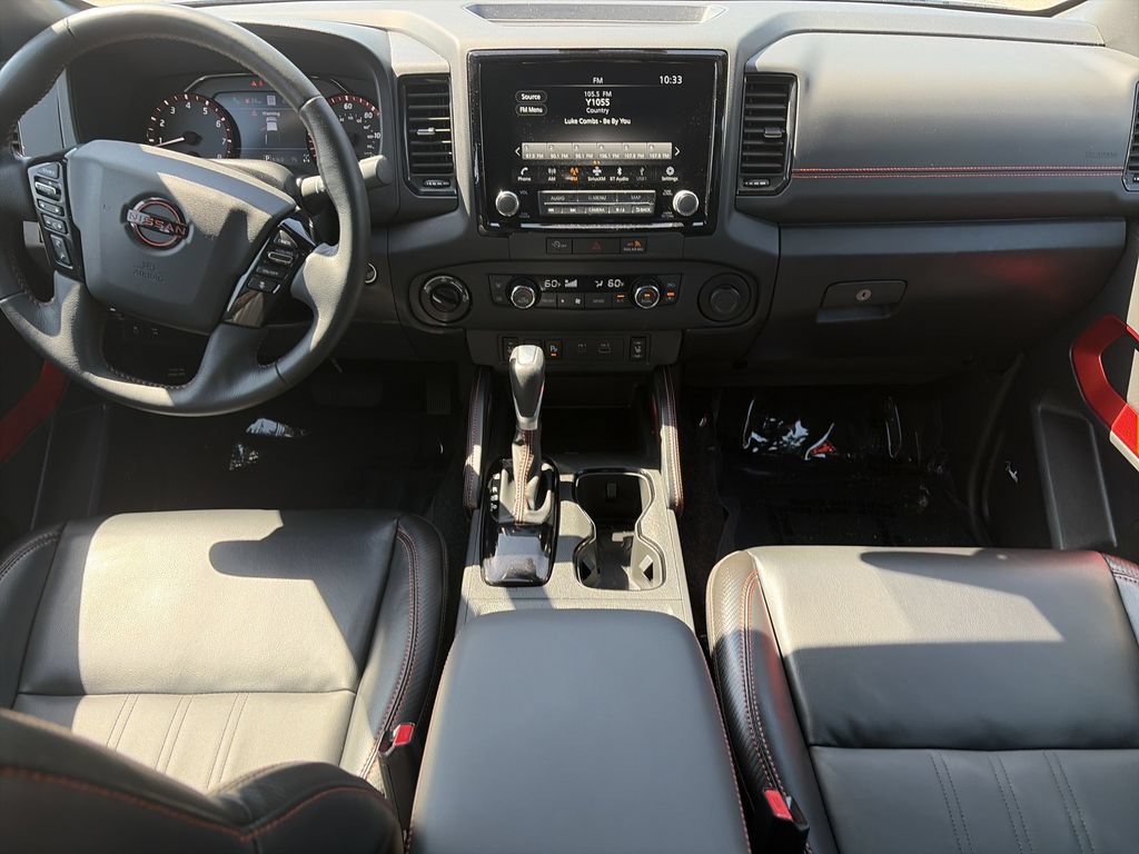 Used 2023 Nissan Frontier PRO-4X w/ Pro-4X Premium Package AWD/4WD image 13