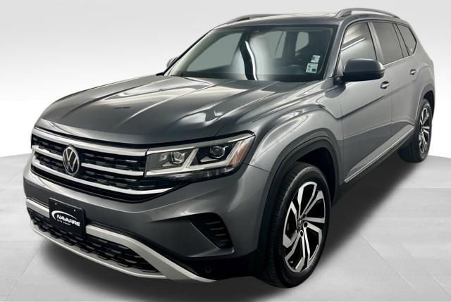 Used 2022 Volkswagen Atlas SEL AWD/4WD image 4
