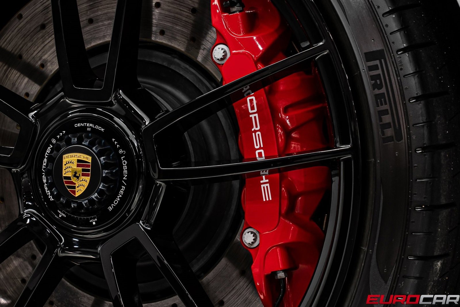 Used 2024 Porsche 911 Carrera GTS w/ Premium Package image 21