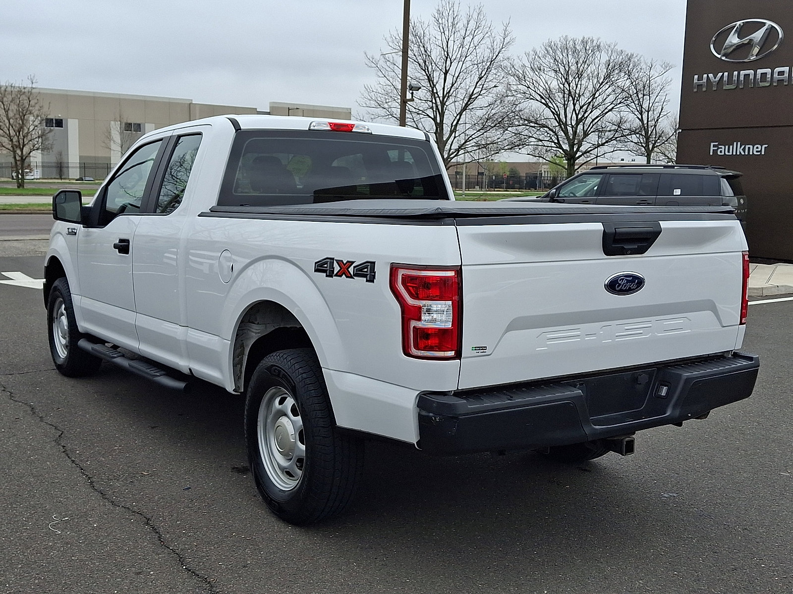 Used 2020 Ford F150 XL w/ XL Power Equipment Group image 4