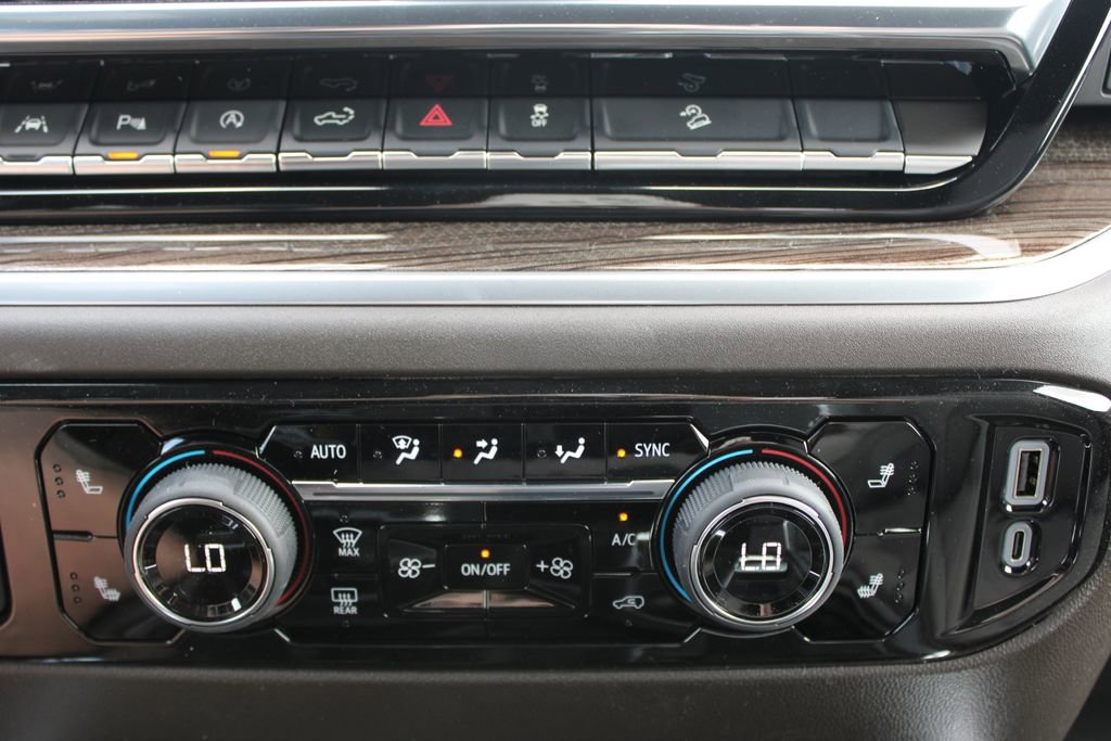 New 2026 Chevrolet Silverado 1500 LT Trail Boss w/ LT Trail Boss Premium Package AWD/4WD image 46
