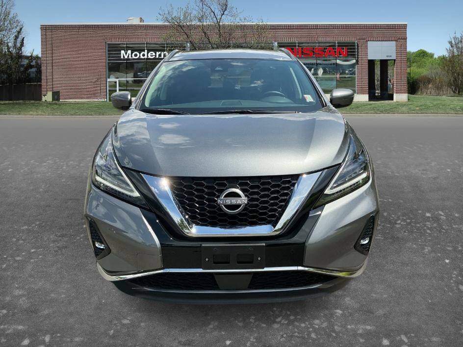 Certified 2024 Nissan Murano SV AWD/4WD image 6