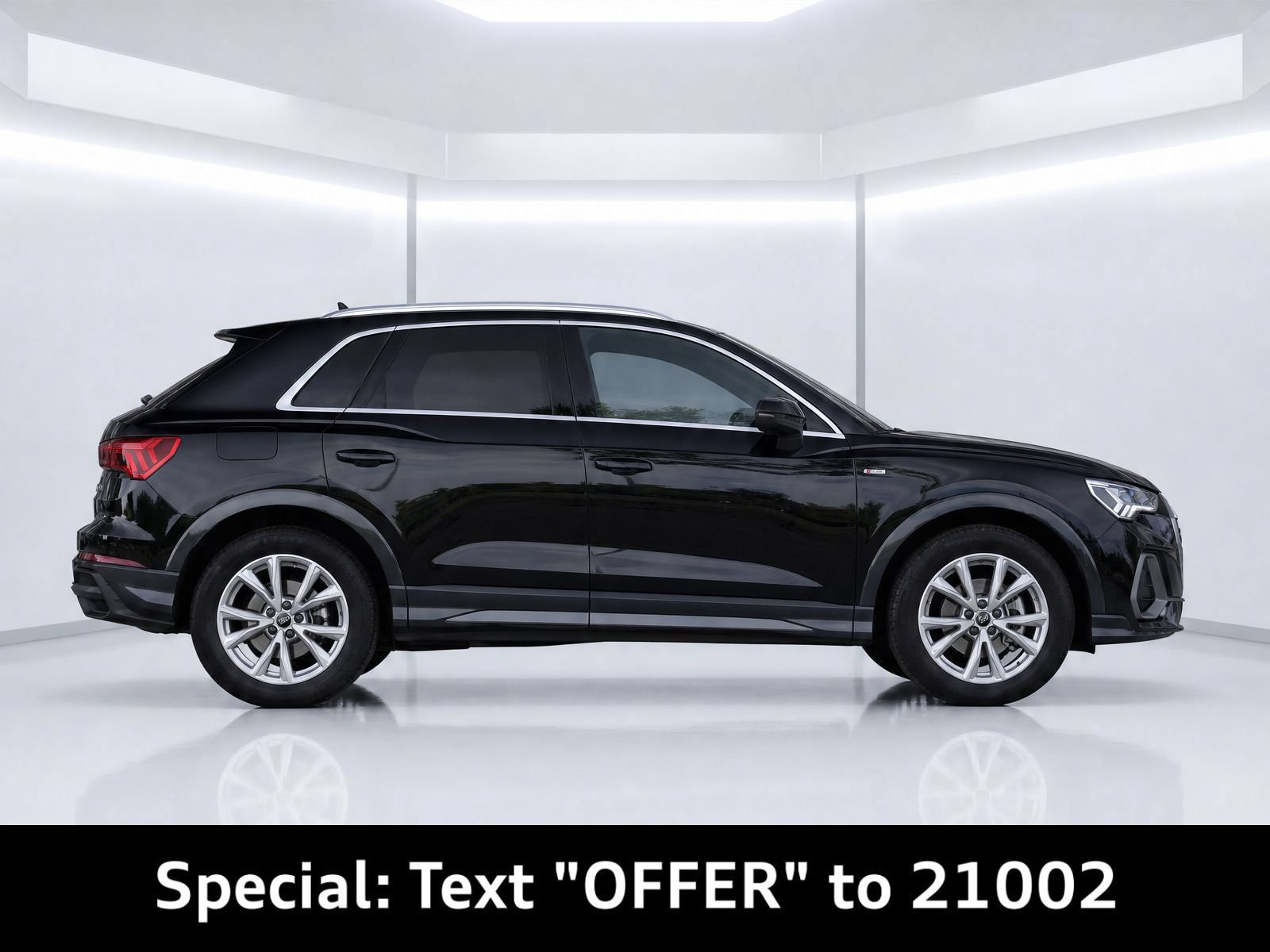 Certified 2024 Audi Q3 2.0T Premium AWD/4WD image 8