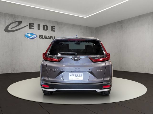 Used 2020 Honda CR-V EX image 12