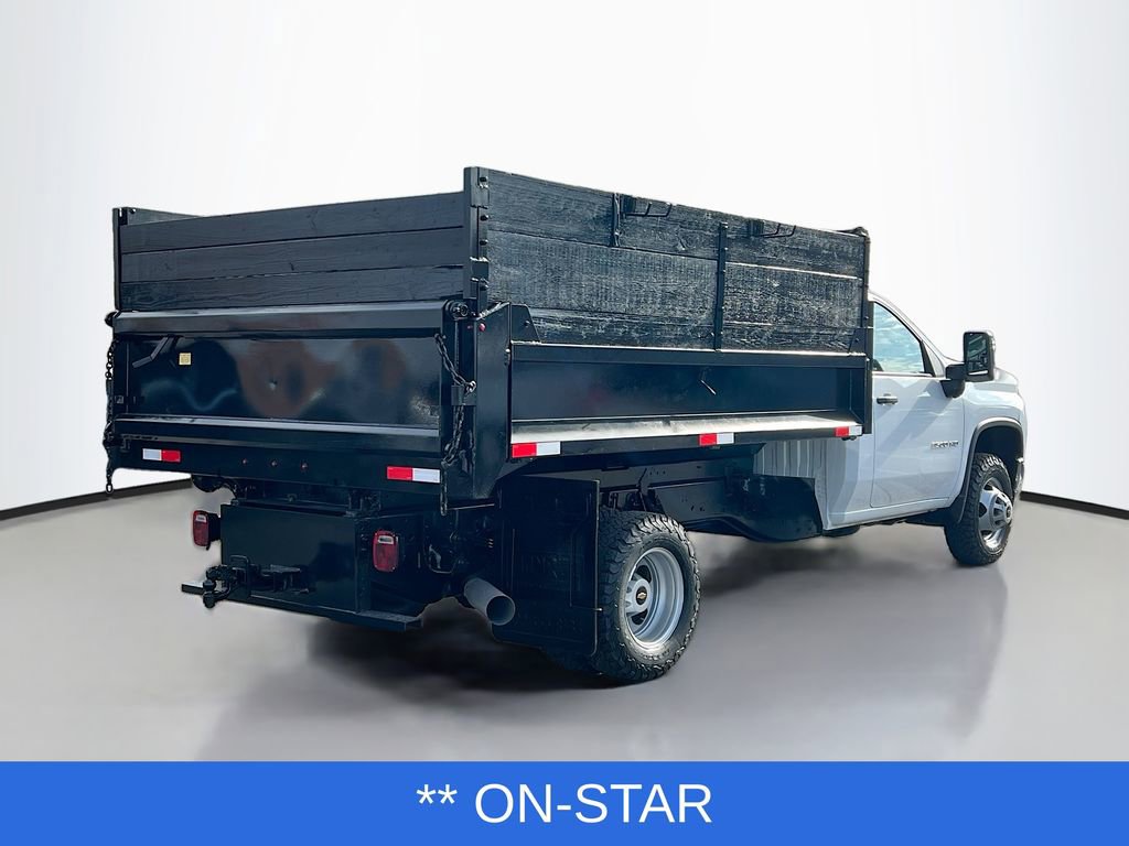 Used 2021 Chevrolet Silverado 3500 W/T w/ WT Convenience Package image 5