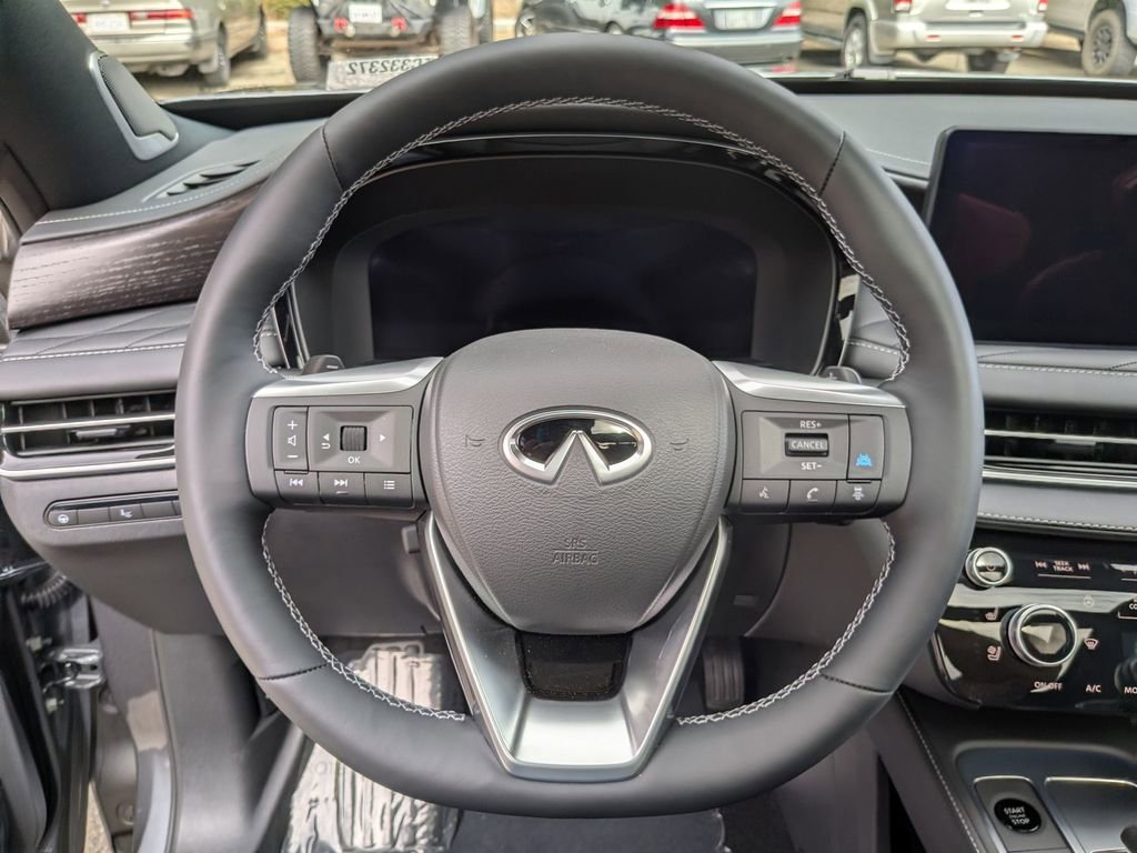 New 2026 INFINITI QX60 Autograph image 15
