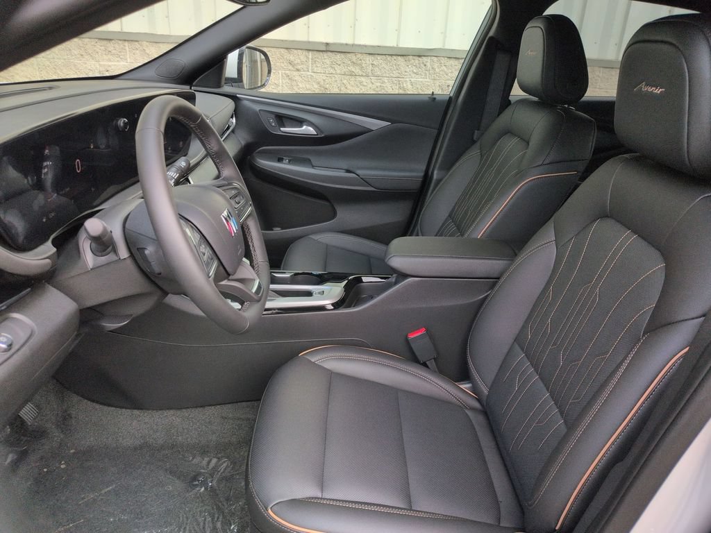 New 2026 Buick Envista Sport Touring FWD image 12