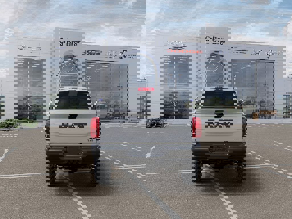 New 2026 RAM 2500 Tradesman w/ Power Wagon Package image 7