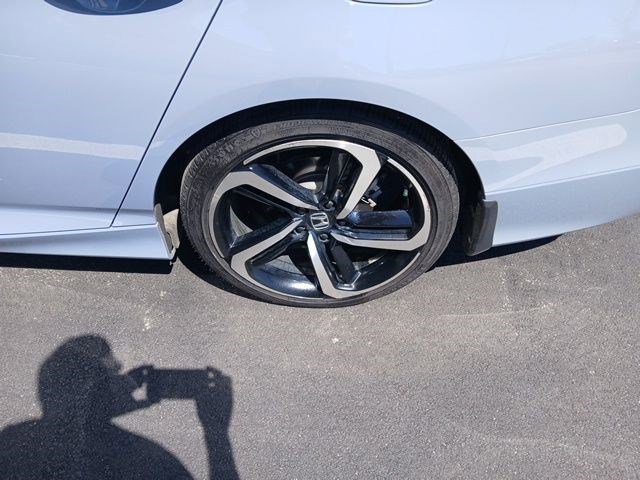 Certified 2022 Honda Accord Sport image 5