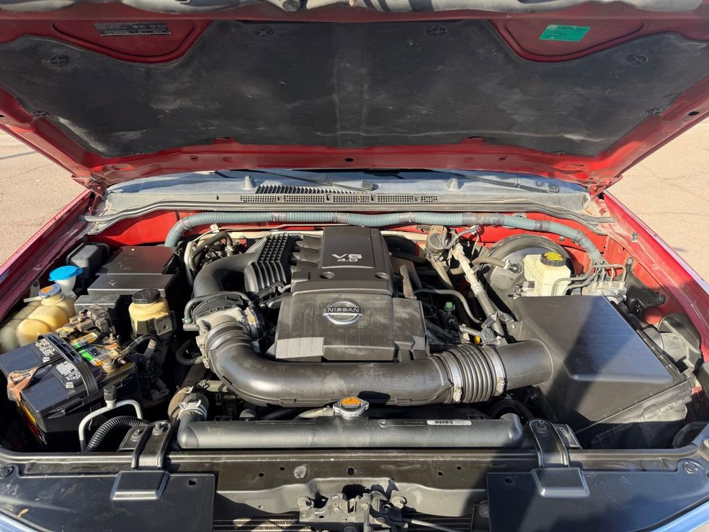 Used 2011 Nissan Pathfinder SV image 40