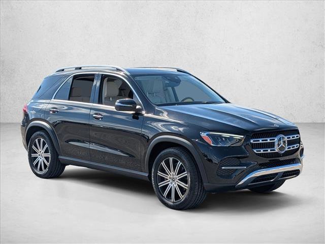 Used 2025 Mercedes-Benz GLE 350 4MATIC video 3