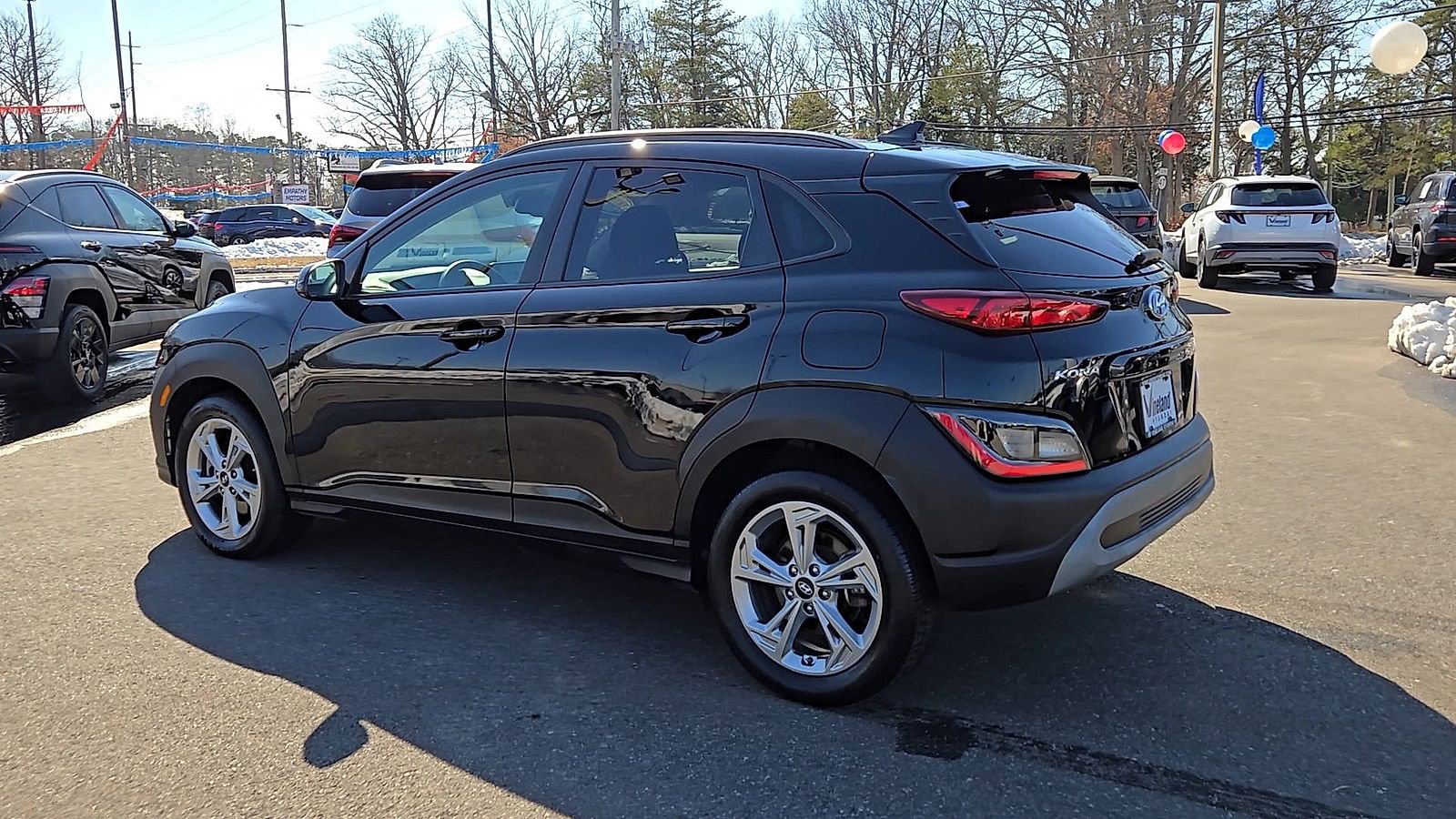 Certified 2023 Hyundai Kona SEL image 6