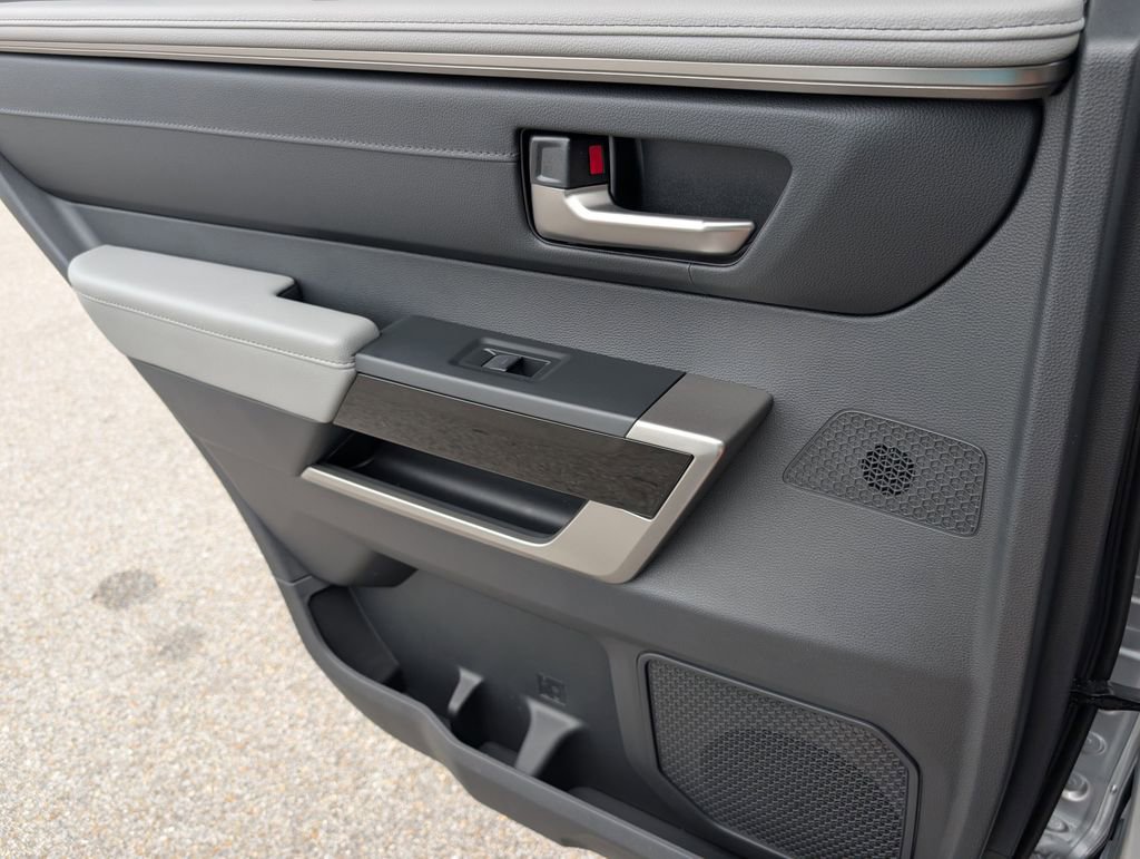 New 2026 Toyota Sequoia Limited AWD/4WD image 30
