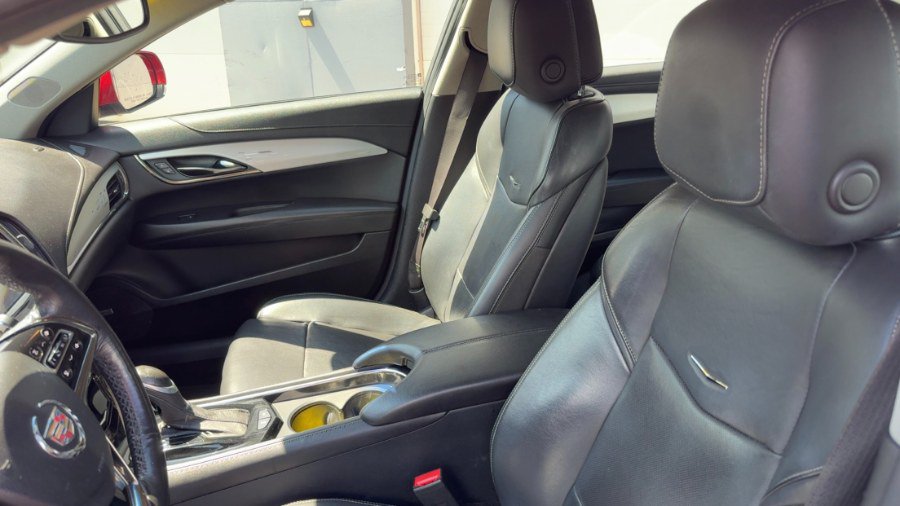 Used 2013 Cadillac ATS Performance w/ Cold Weather Package AWD/4WD image 10