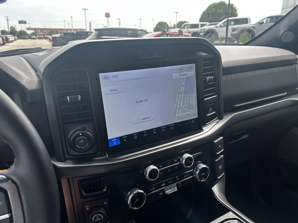 Certified 2025 Ford F150 Tremor AWD/4WD image 22