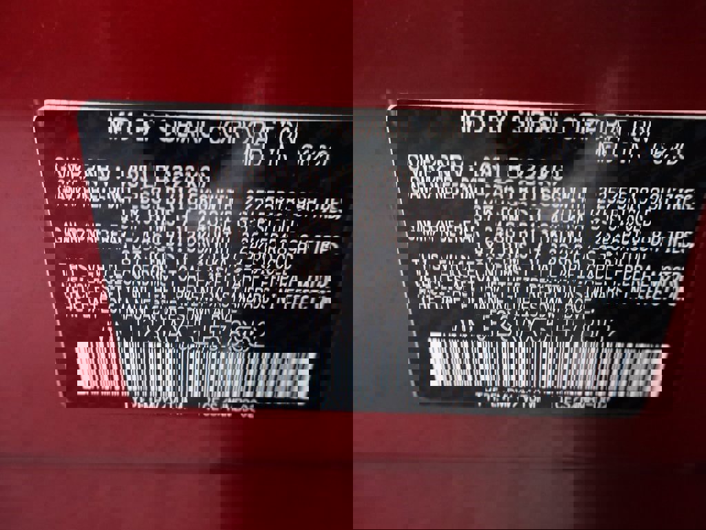 Used 2020 Subaru Forester Touring image 43