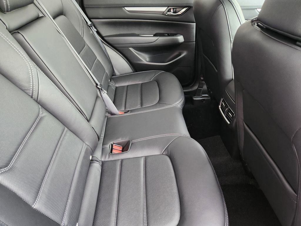 New 2025 MAZDA CX-5 AWD 2.5 S w/ Preferred Package image 26