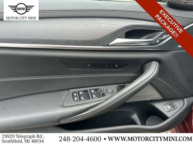 Used 2023 BMW M550i xDrive w/ Executive Package image 17