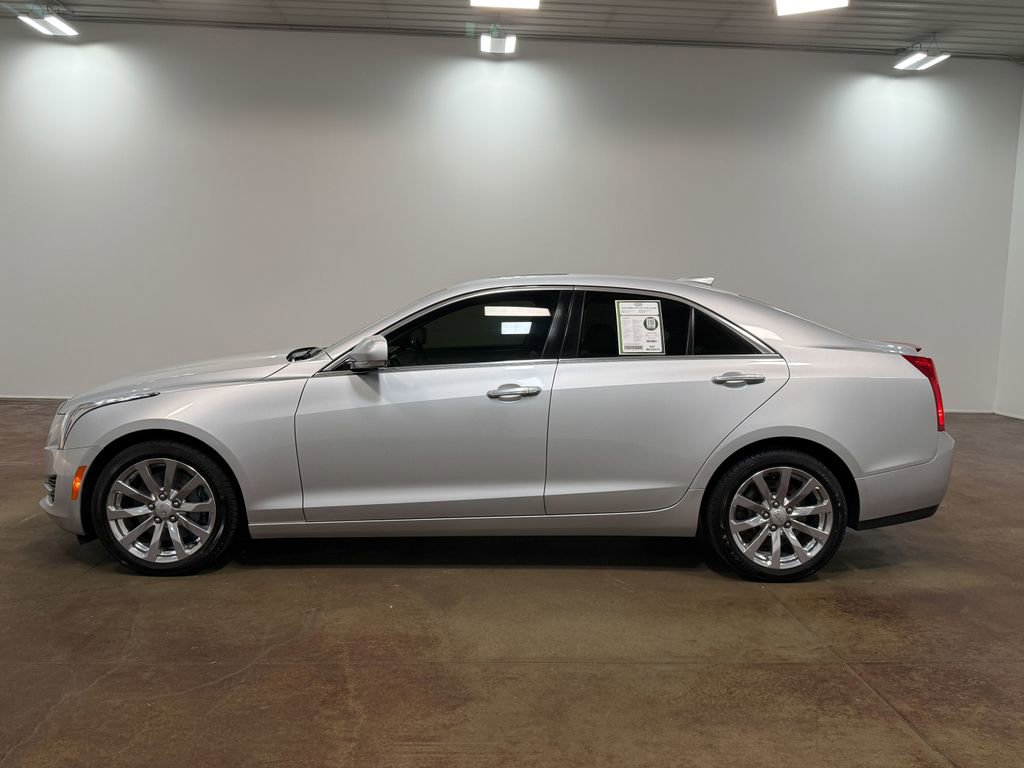 Used 2018 Cadillac ATS Luxury image 6
