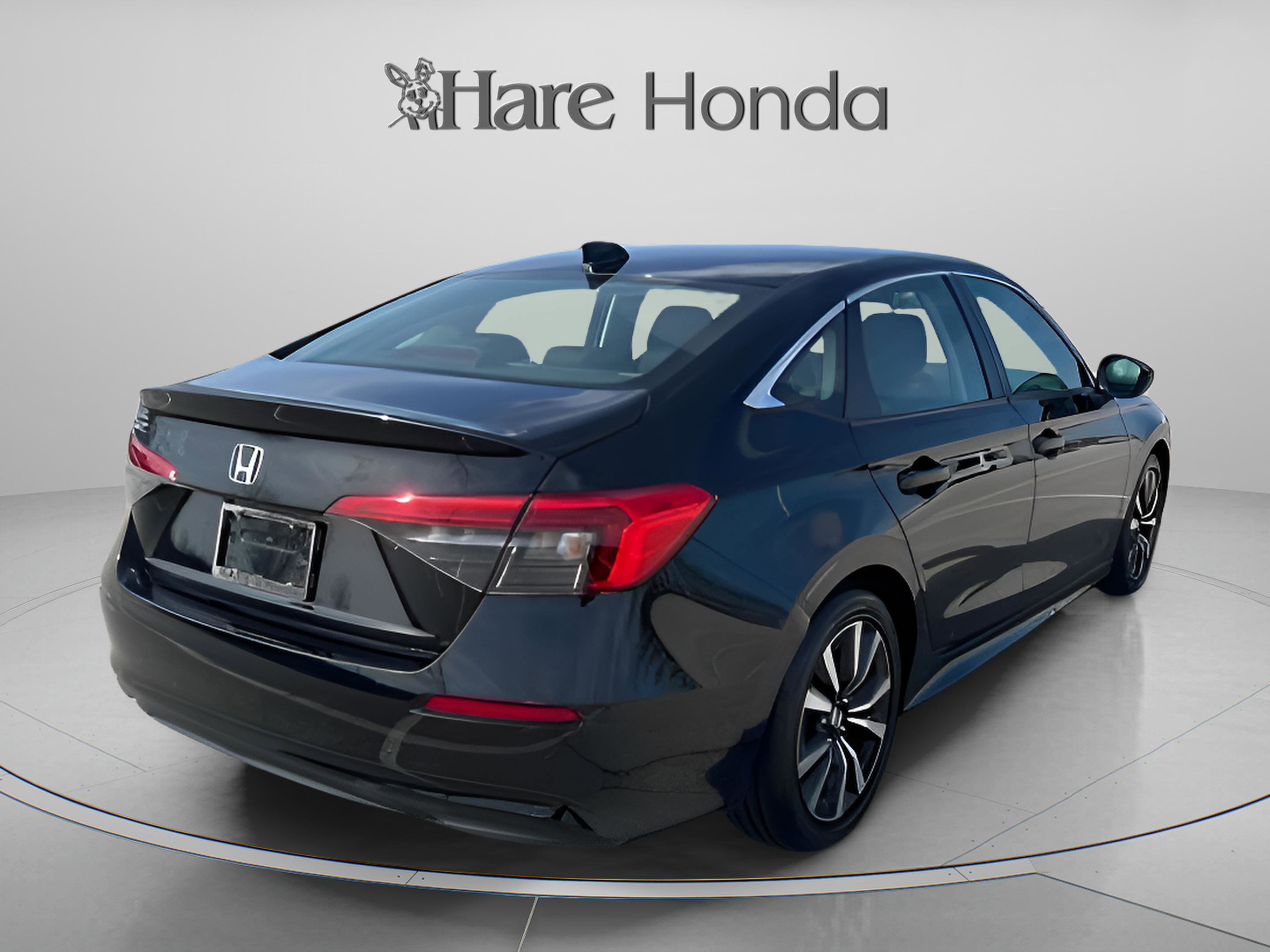 Certified 2023 Honda Civic EX image 6
