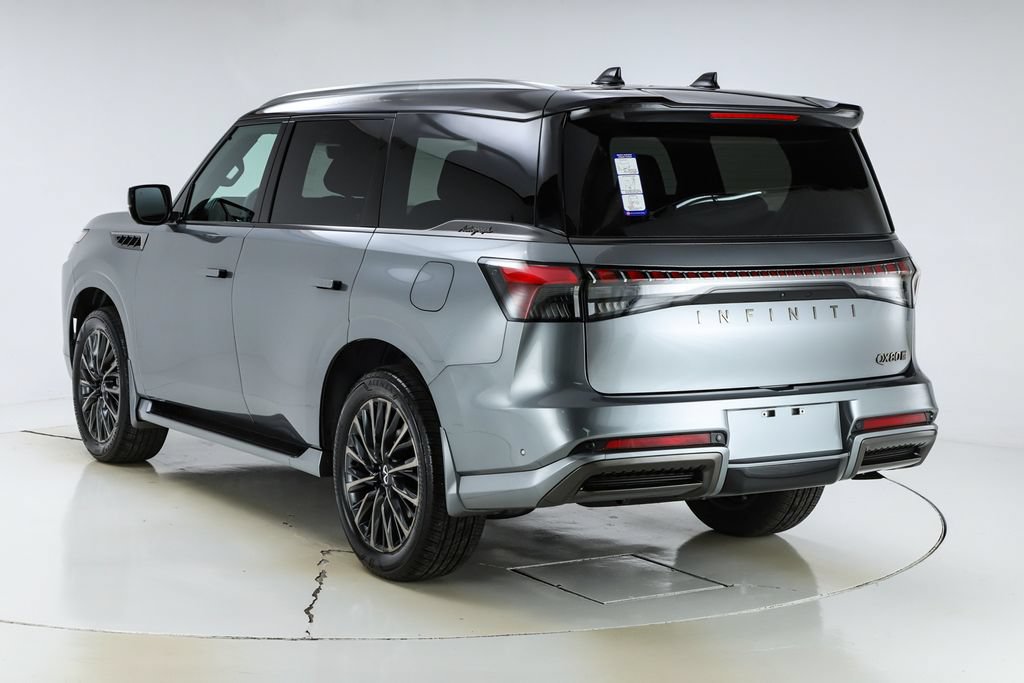 New 2026 INFINITI QX80 Autograph w/ Premium Cargo Package AWD/4WD image 48