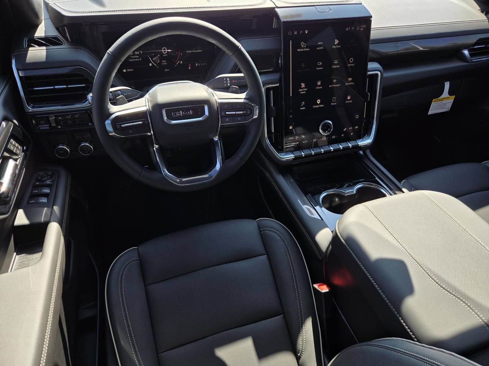New 2026 GMC Yukon XL Elevation RWD image 7