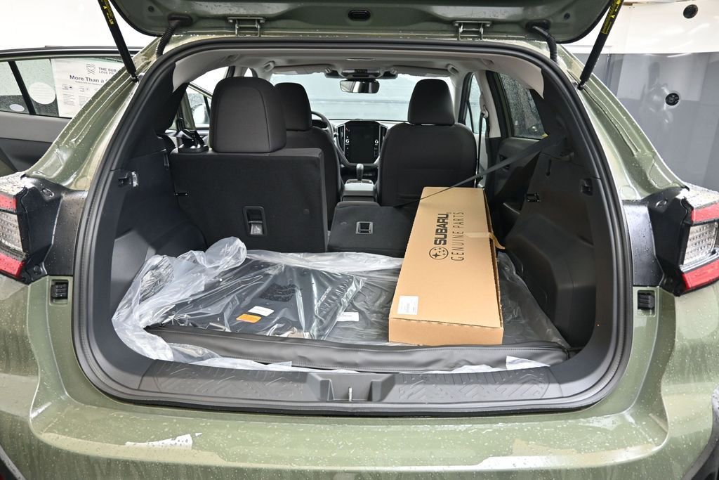 New 2026 Subaru Crosstrek 2.0i Premium AWD/4WD image 17