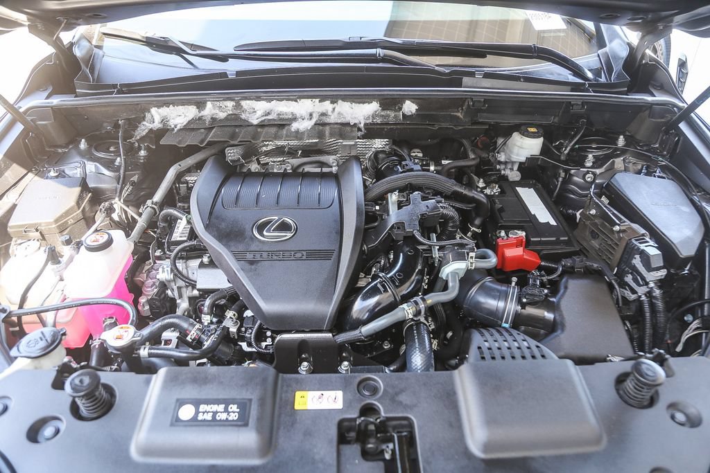 Used 2023 Lexus NX 350 AWD w/ Cold Area Package image 24