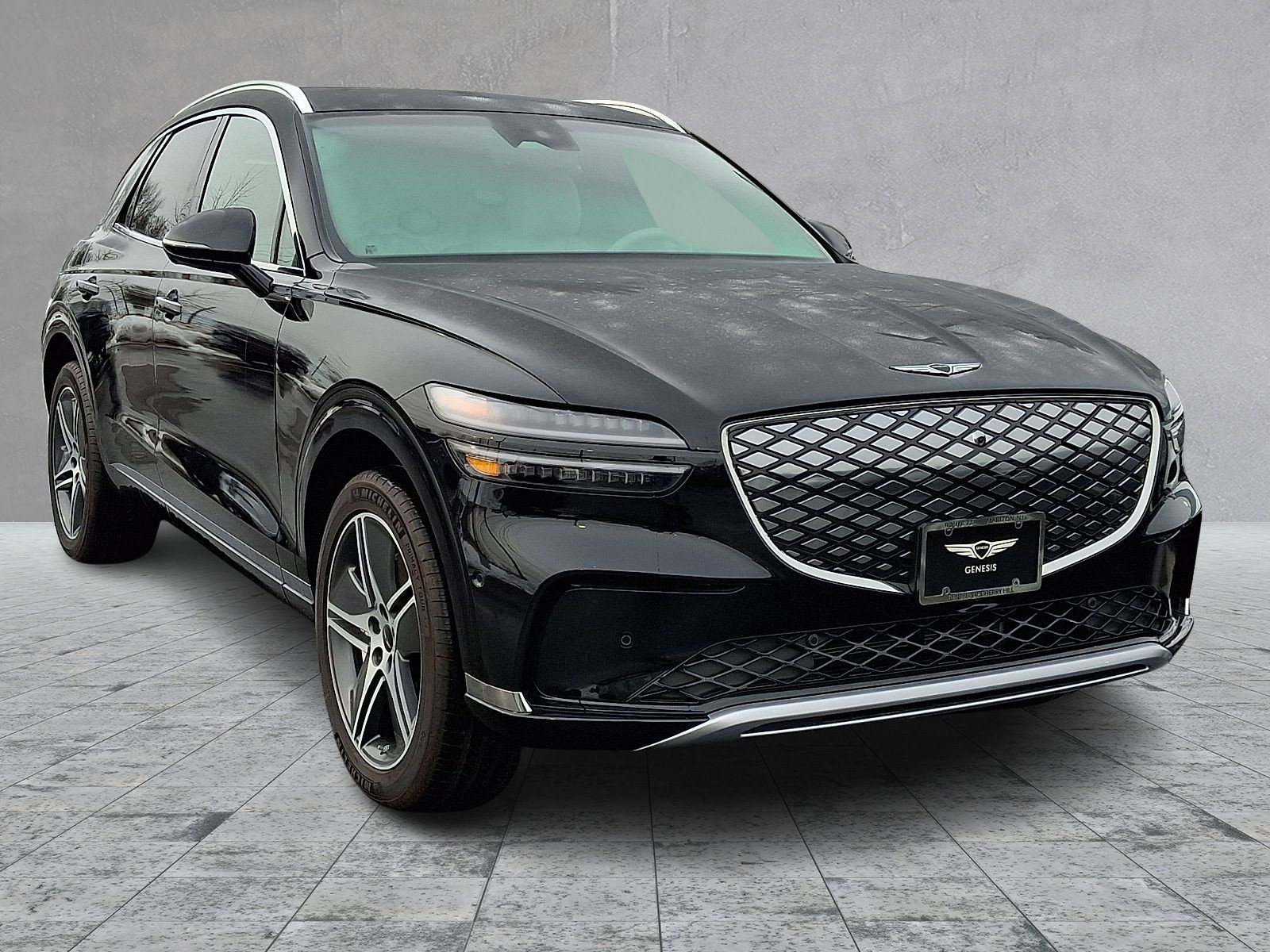 Used 2026 Genesis Electrified GV70 Advanced image 2