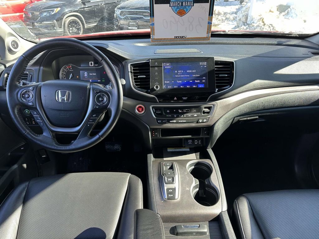 Certified 2023 Honda Ridgeline RTL-E image 12