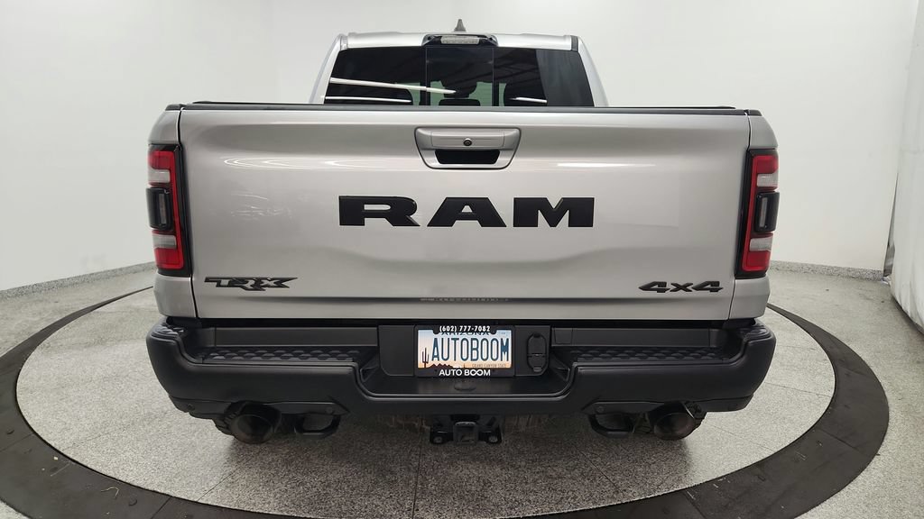 Used 2022 RAM 1500 TRX w/ TRX Level 2 Equipment Group AWD/4WD image 18
