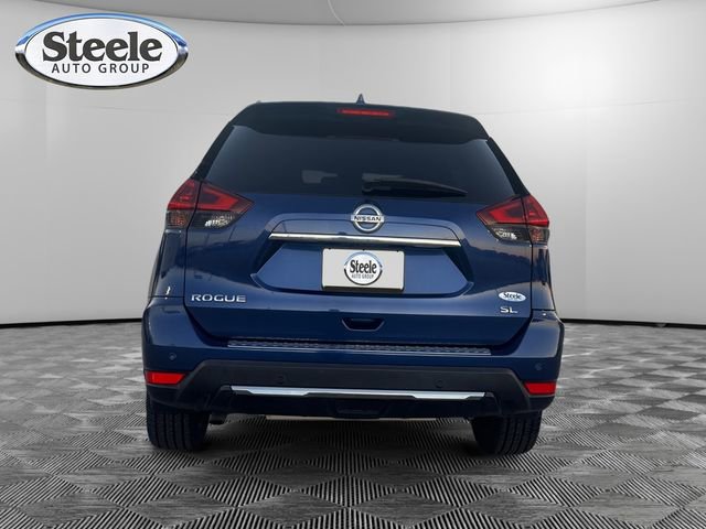 Used 2020 Nissan Rogue SL image 4