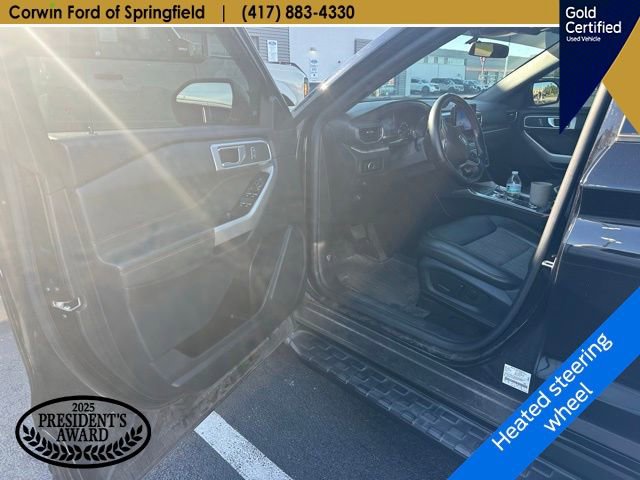 Used 2023 Ford Explorer Timberline AWD/4WD image 19