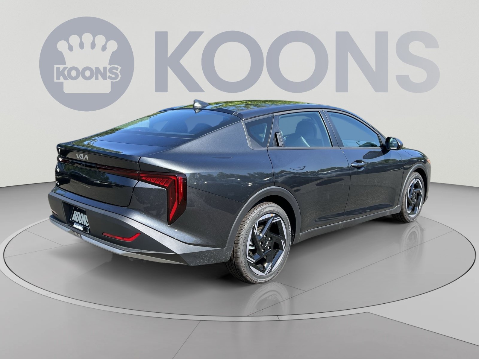 New 2026 Kia K4 EX FWD image 7