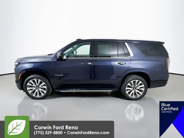 Used 2025 Chevrolet Tahoe High Country w/ LPO, Illumination Package AWD/4WD image 4