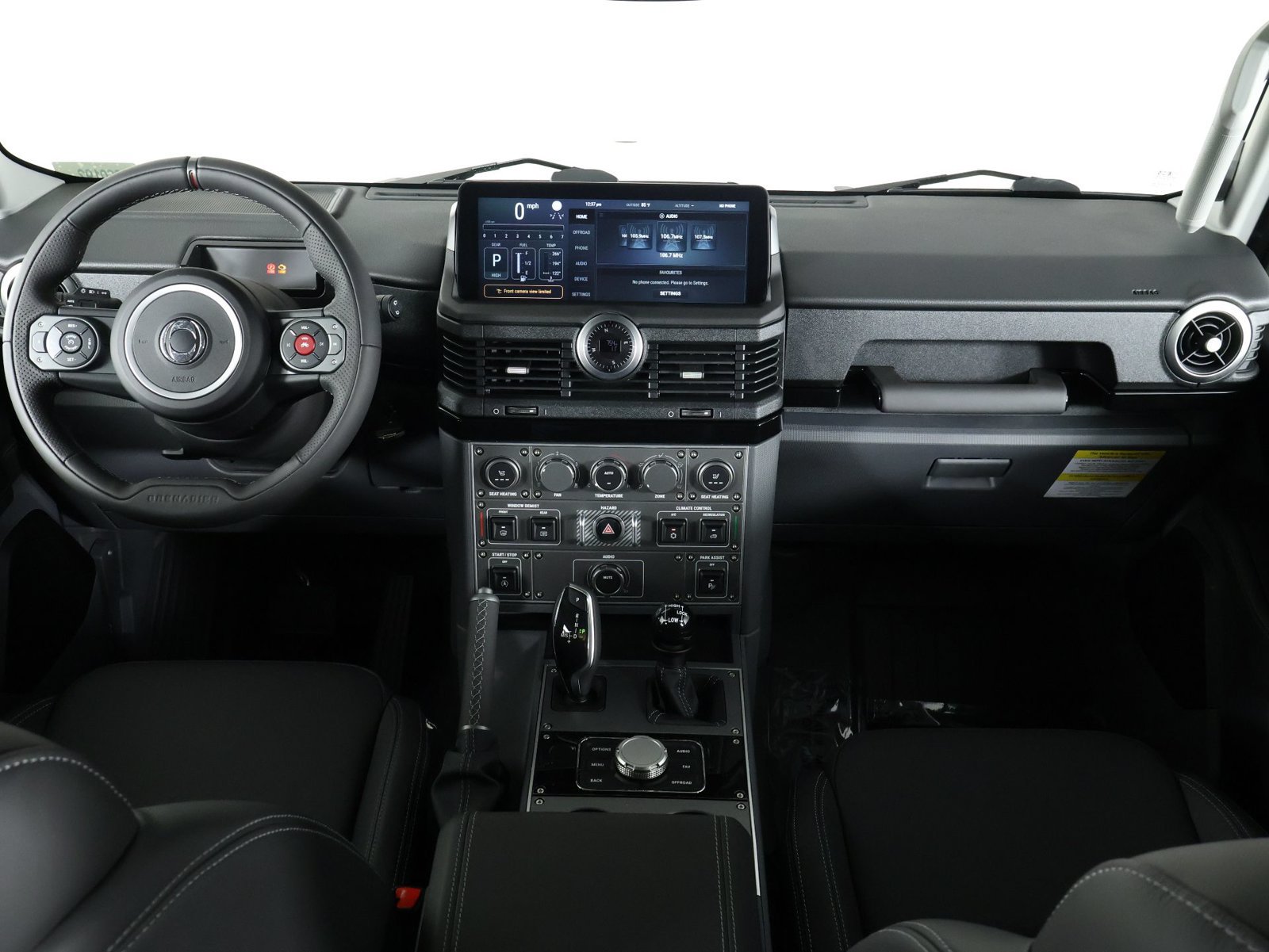 New 2026 INEOS Grenadier Station Wagon AWD/4WD image 6