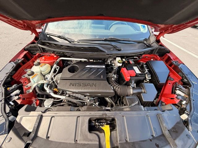 Certified 2023 Nissan Rogue SV image 11