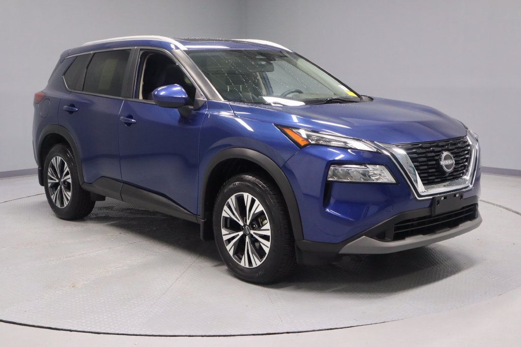 Certified 2023 Nissan Rogue SV w/ SV Premium B Package