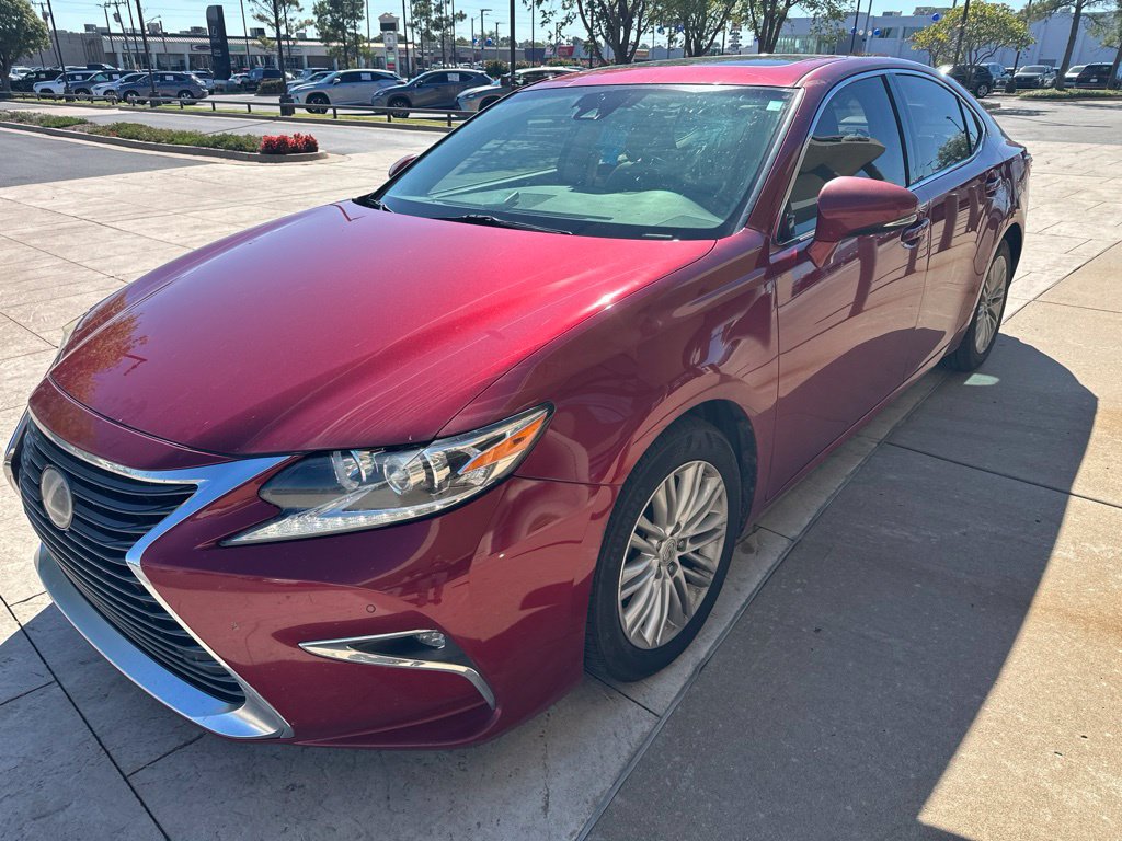 Used 2017 Lexus ES 350 w/ Premium Package